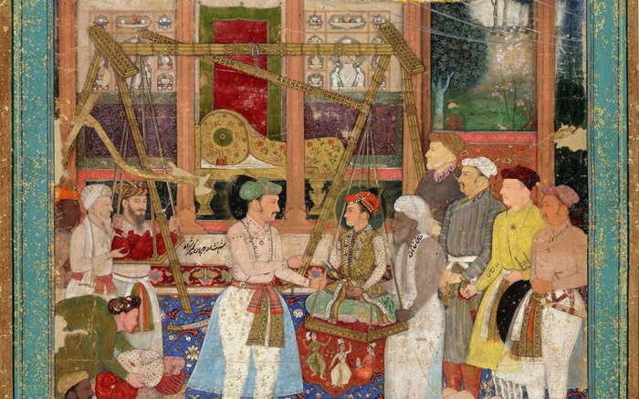The Arts and Crafts of Kashmir